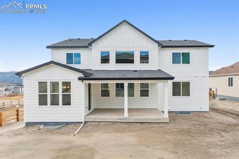 Tiny photo for 16869 Starfall Drive, Monument, CO 80132 (MLS # 4650531)