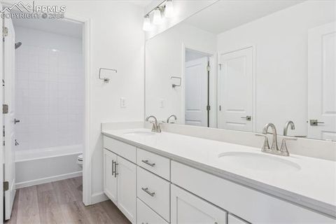 Tiny photo for 16869 Starfall Drive, Monument, CO 80132 (MLS # 4650531)