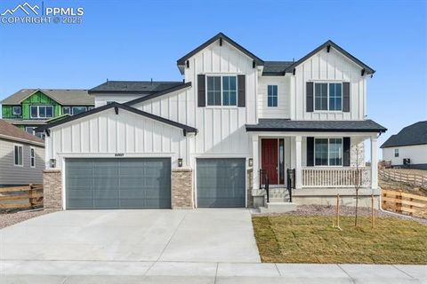 Photo of 16869 Starfall Drive, Monument, CO 80132 (MLS # 4650531)