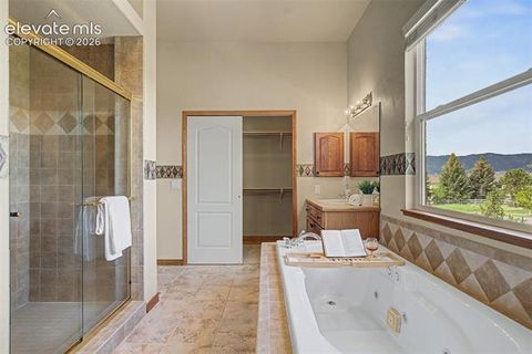 Tiny photo for 16124 Tabor Creek Court, Monument, CO 80132 (MLS # 8380226)