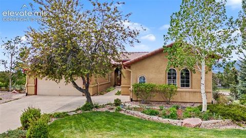 Tiny photo for 16124 Tabor Creek Court, Monument, CO 80132 (MLS # 8380226)