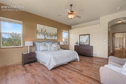 Tiny photo for 16124 Tabor Creek Court, Monument, CO 80132 (MLS # 8380226)