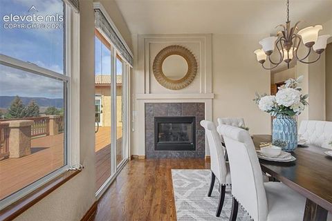 Tiny photo for 16124 Tabor Creek Court, Monument, CO 80132 (MLS # 8380226)
