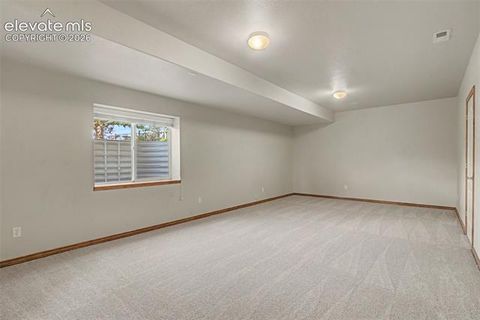 Tiny photo for 16124 Tabor Creek Court, Monument, CO 80132 (MLS # 8380226)