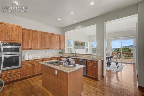 Tiny photo for 16124 Tabor Creek Court, Monument, CO 80132 (MLS # 8380226)