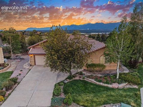 Tiny photo for 16124 Tabor Creek Court, Monument, CO 80132 (MLS # 8380226)