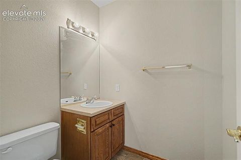 Tiny photo for 16124 Tabor Creek Court, Monument, CO 80132 (MLS # 8380226)