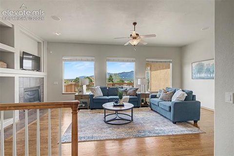 Tiny photo for 16124 Tabor Creek Court, Monument, CO 80132 (MLS # 8380226)