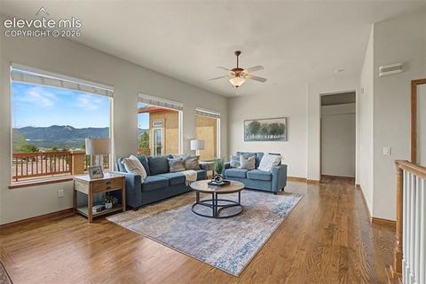 Tiny photo for 16124 Tabor Creek Court, Monument, CO 80132 (MLS # 8380226)