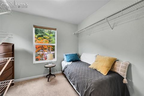 Tiny photo for 1207 Manitou Avenue, Manitou Springs, CO 80829 (MLS # 9547342)