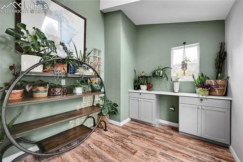 Tiny photo for 1207 Manitou Avenue, Manitou Springs, CO 80829 (MLS # 9547342)