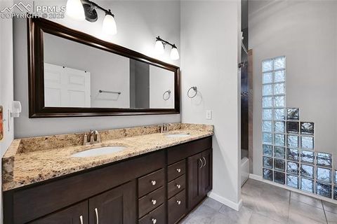 Tiny photo for 1207 Manitou Avenue, Manitou Springs, CO 80829 (MLS # 9547342)