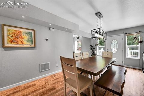 Tiny photo for 1207 Manitou Avenue, Manitou Springs, CO 80829 (MLS # 9547342)
