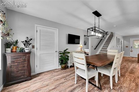 Tiny photo for 1207 Manitou Avenue, Manitou Springs, CO 80829 (MLS # 9547342)