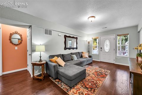 Tiny photo for 1207 Manitou Avenue, Manitou Springs, CO 80829 (MLS # 9547342)