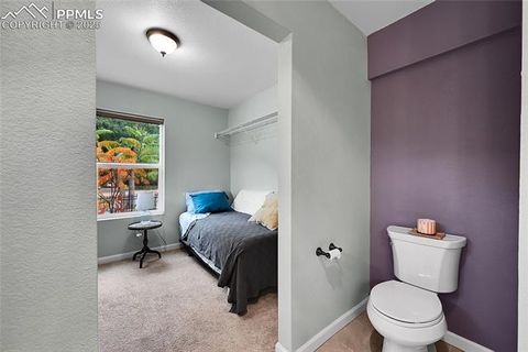 Tiny photo for 1207 Manitou Avenue, Manitou Springs, CO 80829 (MLS # 9547342)