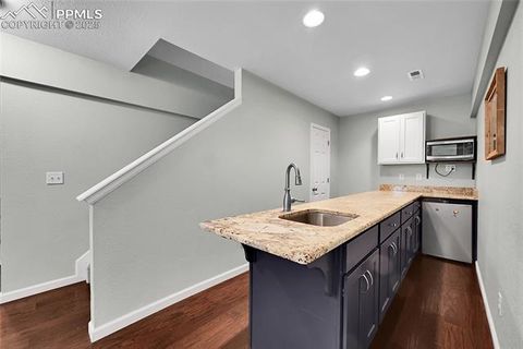 Tiny photo for 1207 Manitou Avenue, Manitou Springs, CO 80829 (MLS # 9547342)