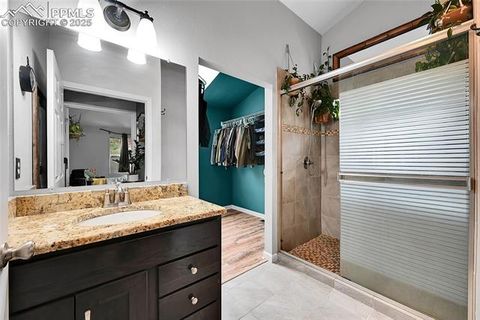 Tiny photo for 1207 Manitou Avenue, Manitou Springs, CO 80829 (MLS # 9547342)