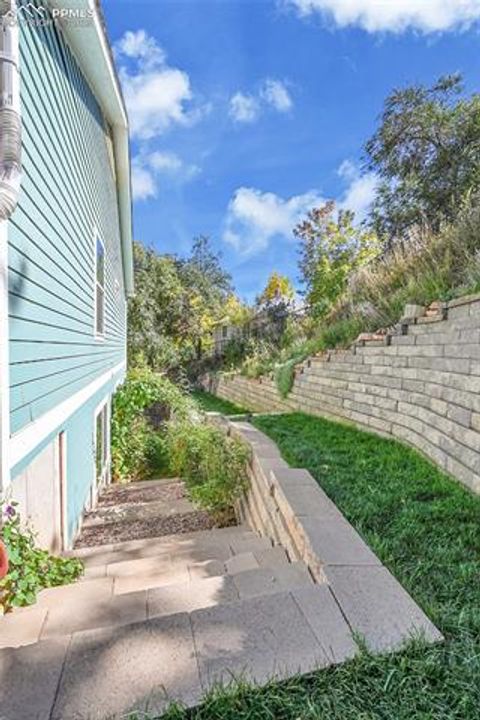 Tiny photo for 1207 Manitou Avenue, Manitou Springs, CO 80829 (MLS # 9547342)