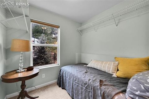 Tiny photo for 1207 Manitou Avenue, Manitou Springs, CO 80829 (MLS # 9547342)