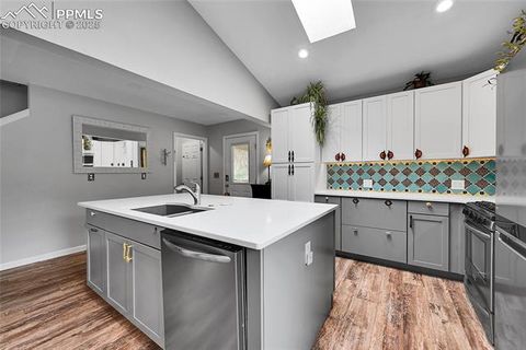 Tiny photo for 1207 Manitou Avenue, Manitou Springs, CO 80829 (MLS # 9547342)