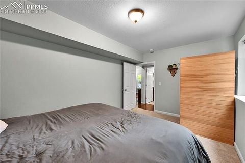 Tiny photo for 1207 Manitou Avenue, Manitou Springs, CO 80829 (MLS # 9547342)