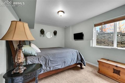 Tiny photo for 1207 Manitou Avenue, Manitou Springs, CO 80829 (MLS # 9547342)