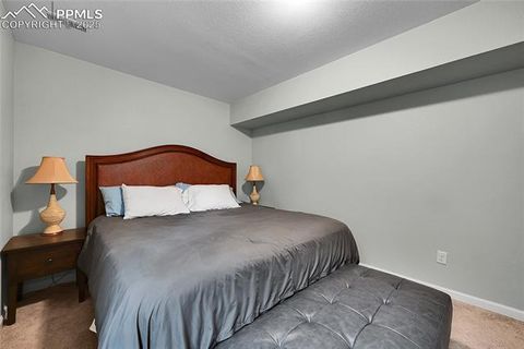 Tiny photo for 1207 Manitou Avenue, Manitou Springs, CO 80829 (MLS # 9547342)