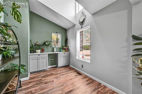 Tiny photo for 1207 Manitou Avenue, Manitou Springs, CO 80829 (MLS # 9547342)