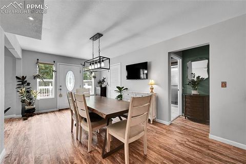 Tiny photo for 1207 Manitou Avenue, Manitou Springs, CO 80829 (MLS # 9547342)