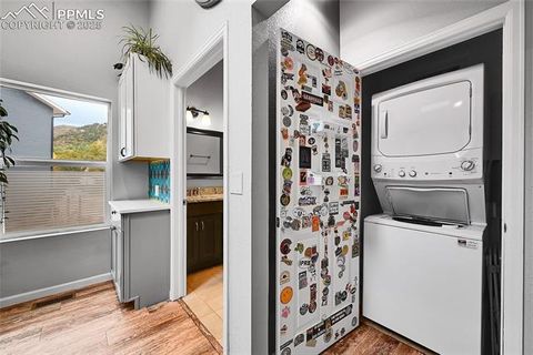 Tiny photo for 1207 Manitou Avenue, Manitou Springs, CO 80829 (MLS # 9547342)