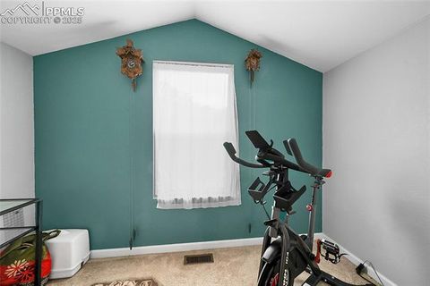 Tiny photo for 1207 Manitou Avenue, Manitou Springs, CO 80829 (MLS # 9547342)