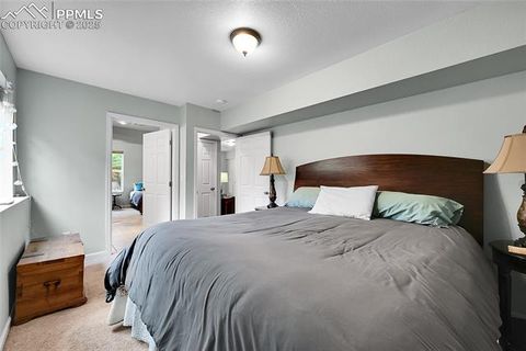 Tiny photo for 1207 Manitou Avenue, Manitou Springs, CO 80829 (MLS # 9547342)