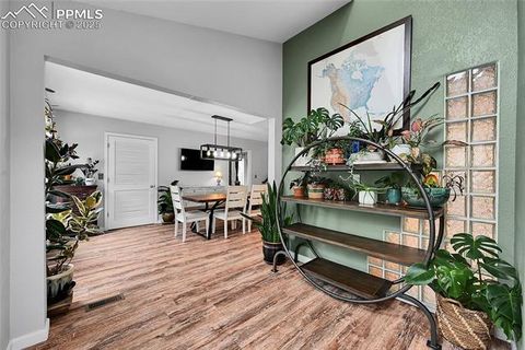 Tiny photo for 1207 Manitou Avenue, Manitou Springs, CO 80829 (MLS # 9547342)