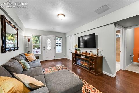 Tiny photo for 1207 Manitou Avenue, Manitou Springs, CO 80829 (MLS # 9547342)