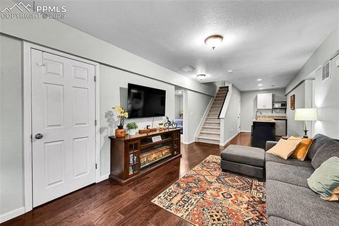 Tiny photo for 1207 Manitou Avenue, Manitou Springs, CO 80829 (MLS # 9547342)