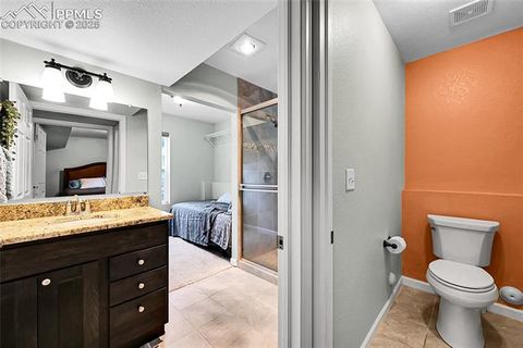 Tiny photo for 1207 Manitou Avenue, Manitou Springs, CO 80829 (MLS # 9547342)