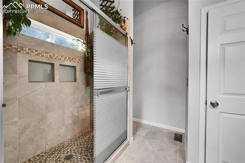 Tiny photo for 1207 Manitou Avenue, Manitou Springs, CO 80829 (MLS # 9547342)