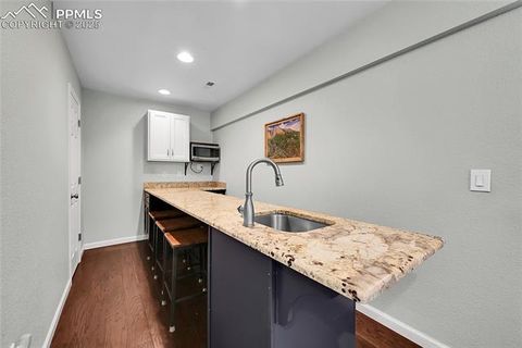 Tiny photo for 1207 Manitou Avenue, Manitou Springs, CO 80829 (MLS # 9547342)