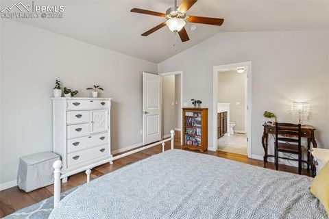 Tiny photo for 1240 Night Blue Circle, Monument, CO 80132 (MLS # 9721944)