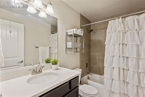 Tiny photo for 1240 Night Blue Circle, Monument, CO 80132 (MLS # 9721944)