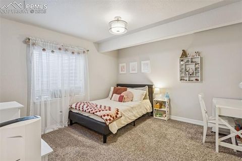 Tiny photo for 1240 Night Blue Circle, Monument, CO 80132 (MLS # 9721944)