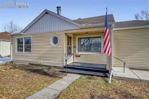 2307 N El Paso Street Colorado Springs CO 80907