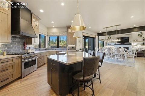 Tiny photo for 5261 Gold Run Court, Colorado Springs, CO 80908 (MLS # 4644445)