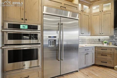 Tiny photo for 5261 Gold Run Court, Colorado Springs, CO 80908 (MLS # 4644445)