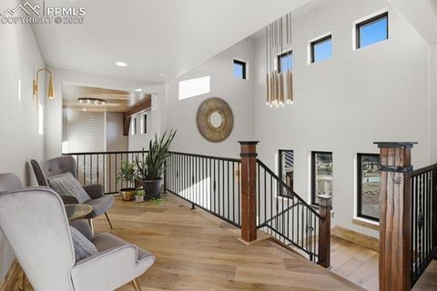Tiny photo for 5261 Gold Run Court, Colorado Springs, CO 80908 (MLS # 4644445)