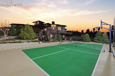 Tiny photo for 5261 Gold Run Court, Colorado Springs, CO 80908 (MLS # 4644445)