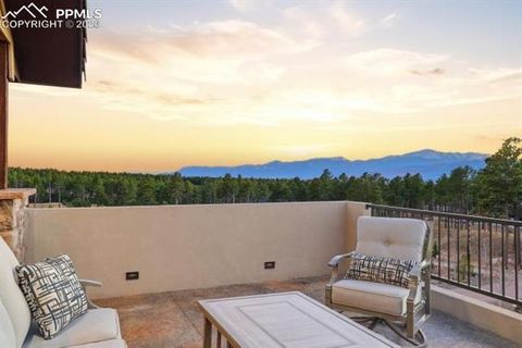 Tiny photo for 5261 Gold Run Court, Colorado Springs, CO 80908 (MLS # 4644445)