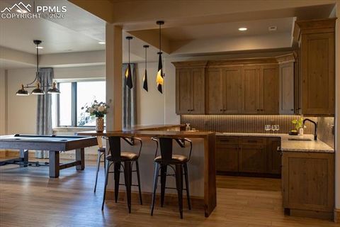 Tiny photo for 5261 Gold Run Court, Colorado Springs, CO 80908 (MLS # 4644445)