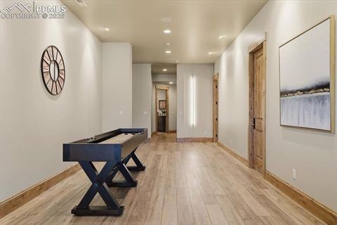 Tiny photo for 5261 Gold Run Court, Colorado Springs, CO 80908 (MLS # 4644445)